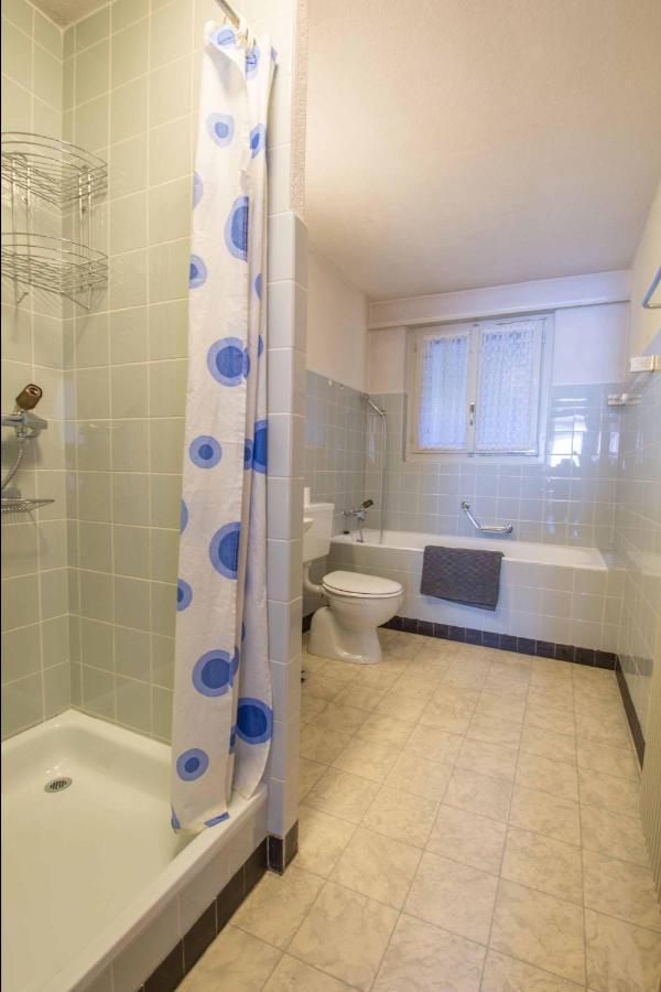 אדלבודן Ferienwohnung Kurhaus מראה חיצוני תמונה